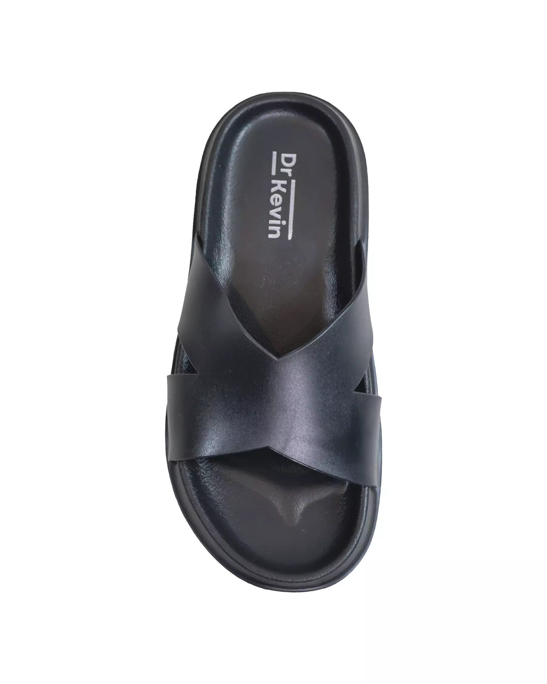 Dr. Kevin Sandal Selop Wanita Hak Rata Flat Sandal 571-142