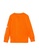 Nike orange Nike Boy's Amplify Long Sleeves Tee (4 - 7 Years) - Total Orange 74C28KAAE07D39GS_3