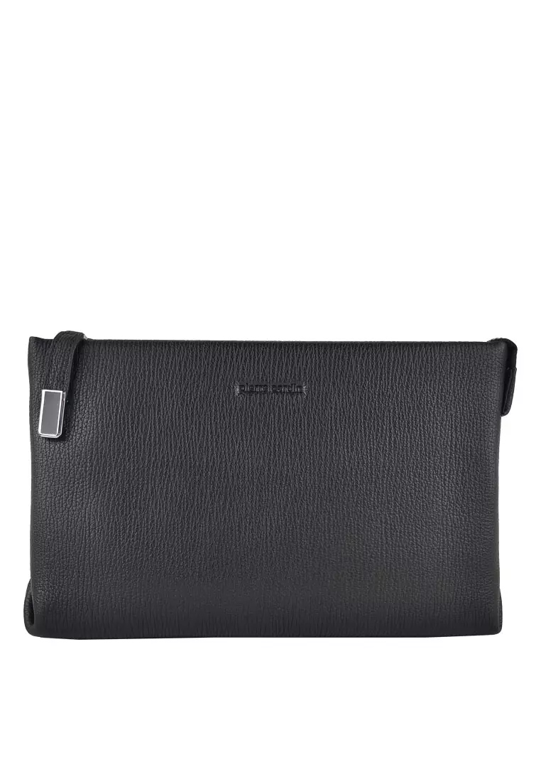 Pierre cardin clutch best sale bag