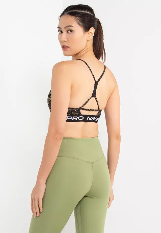 nike pro dri fit bra