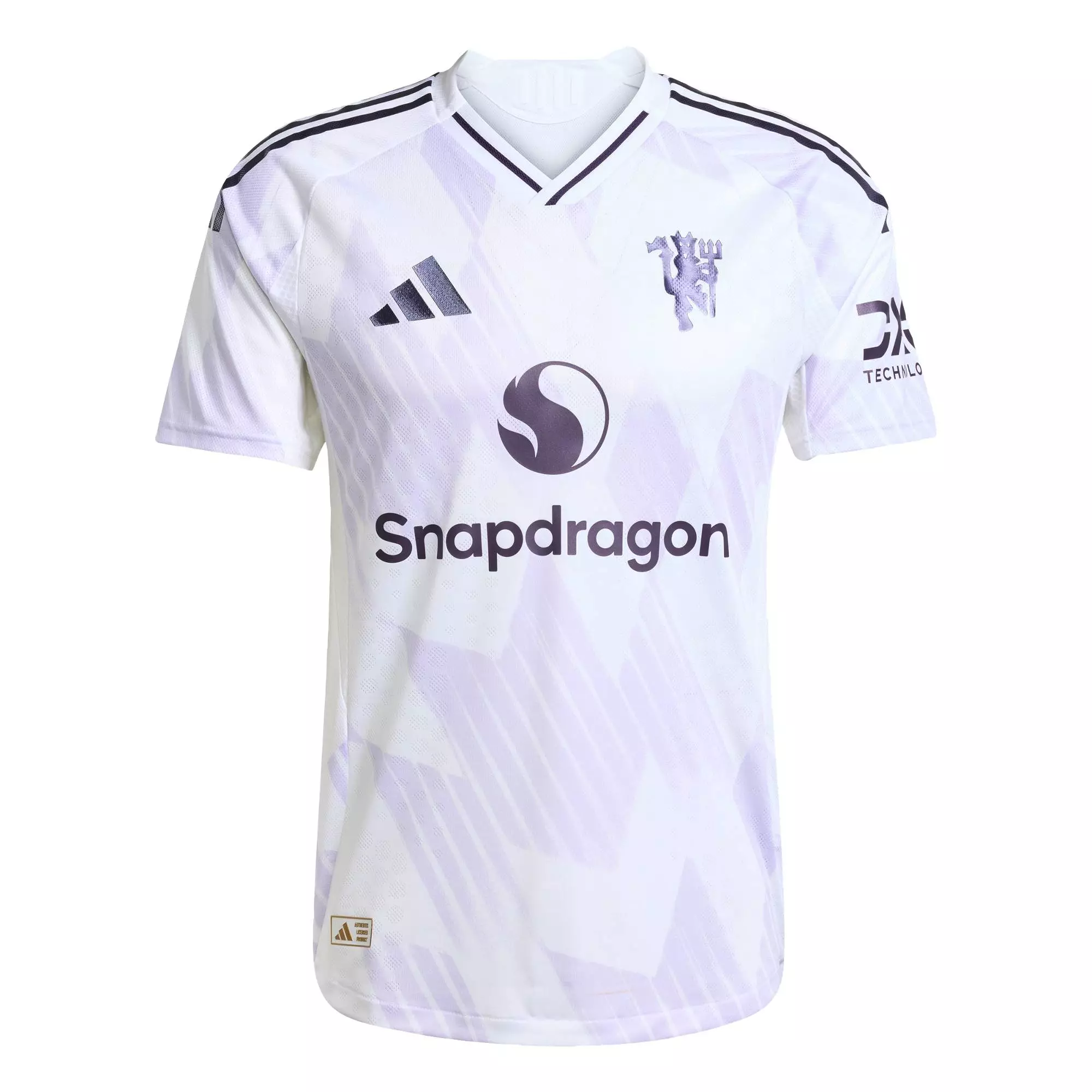 Manchester United 25/26 Away Authentic Jersey
