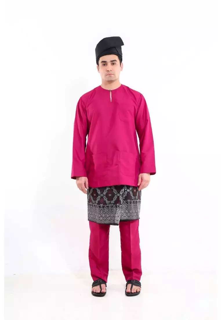 Baju Melayu Teluk Belanga