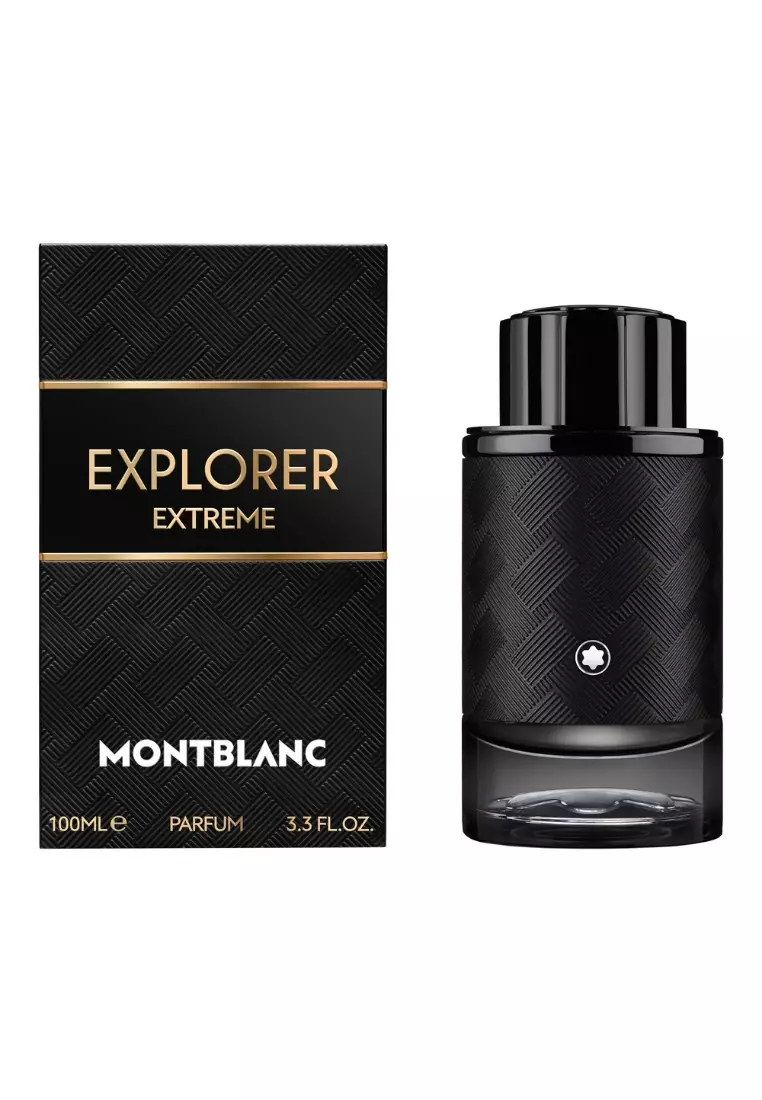 Buy Montblanc Montblanc Explorer Extreme Parfum 2026 Online | ZALORA