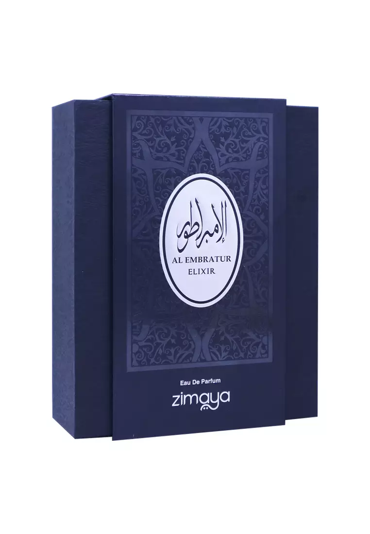 Zimaya Al Embratur Elixir EDP Unisex 100 ML