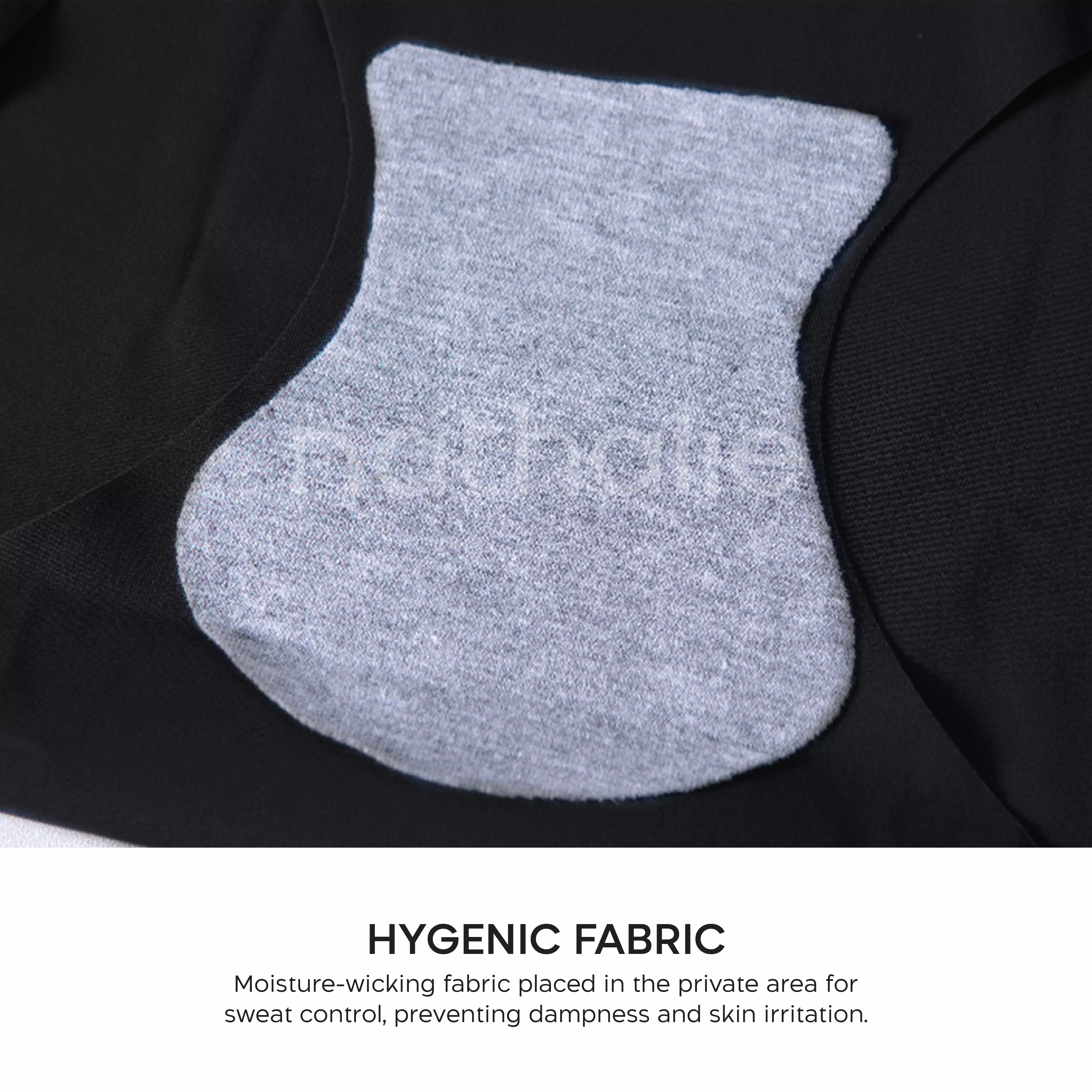 Nathalie Celana Dalam Seamless Maxi Ice Silk 1 pcs NTC 3438 - Pink