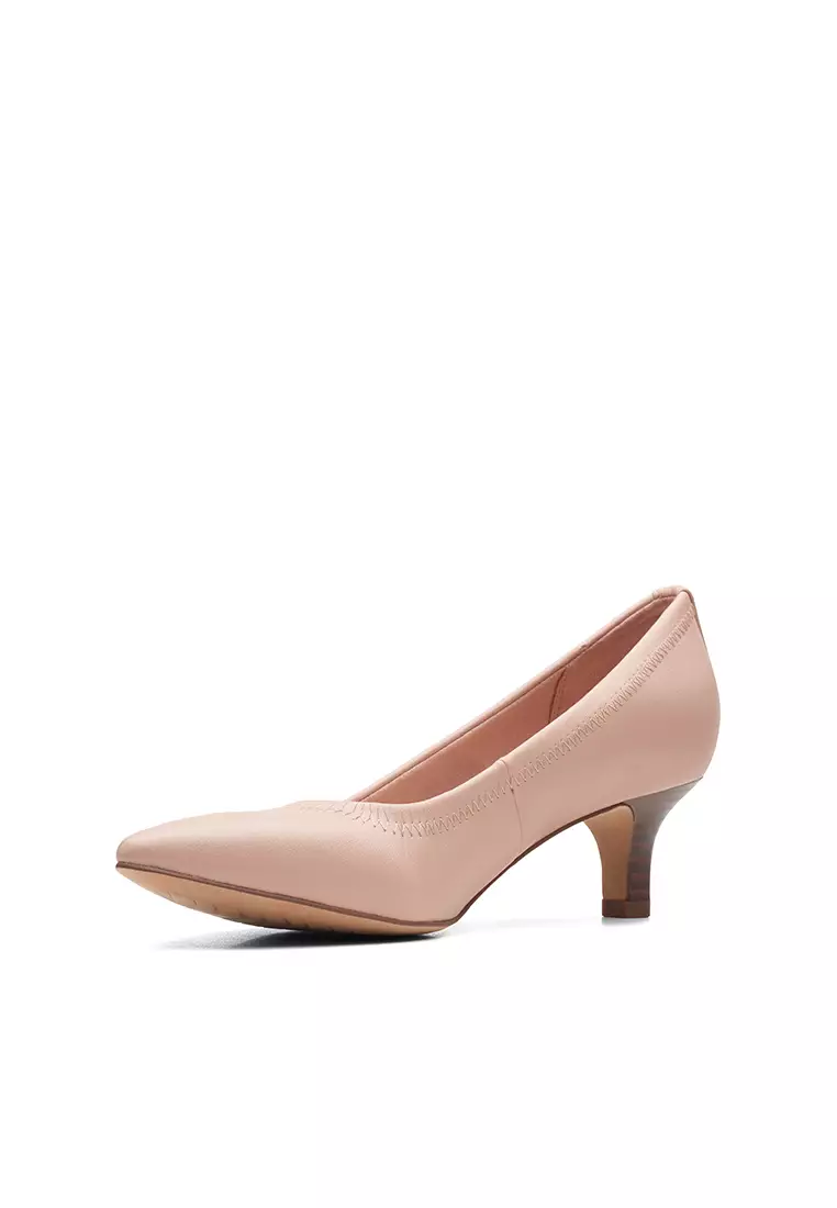 Buy Clarks Shondrah Rae Pump Dark Blush 2024 Online ZALORA Philippines