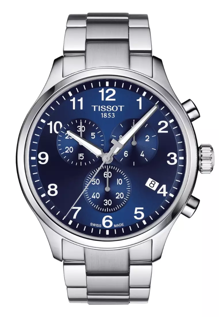 Tissot Chrono XL Classic T116.617.11.047.01