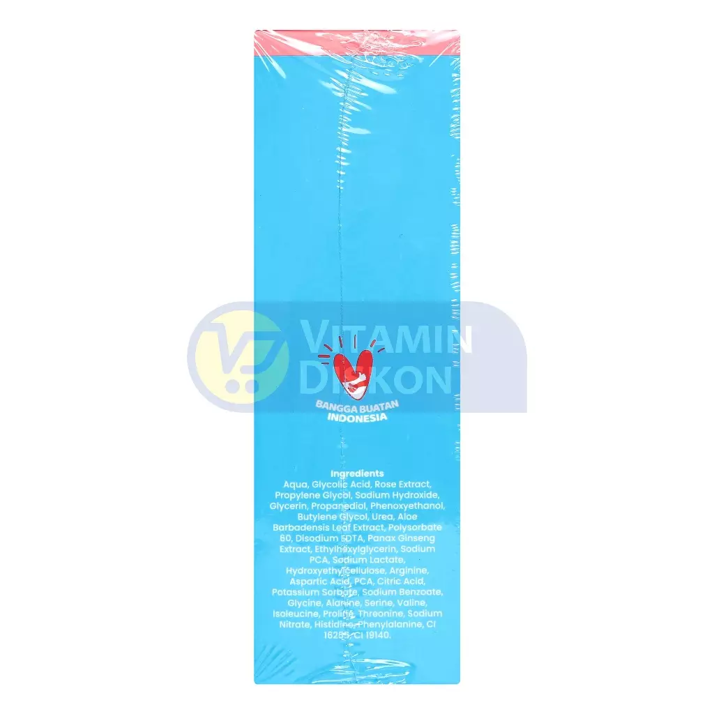 BRIGHTY MULTIPUPOSES EXFOLIATING TONER 130ML