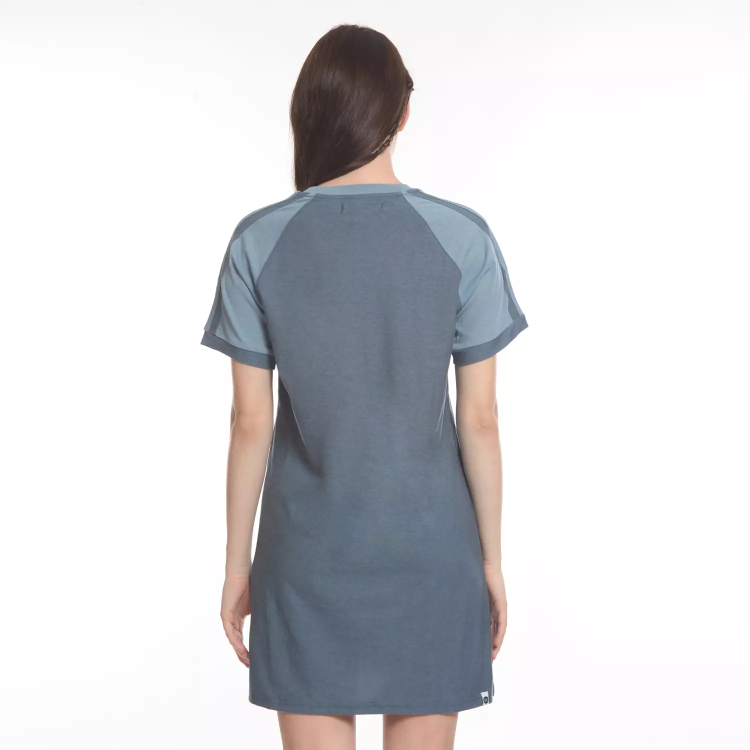 Spyderbilt Mini Dress Wanita Biru ROOXEL (LDRS330-BLU) Planet Surf