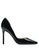 Twenty Eight Shoes black 8CM Faux Patent Leather High Heel Shoes D02-q 8F512SH8959B56GS_1