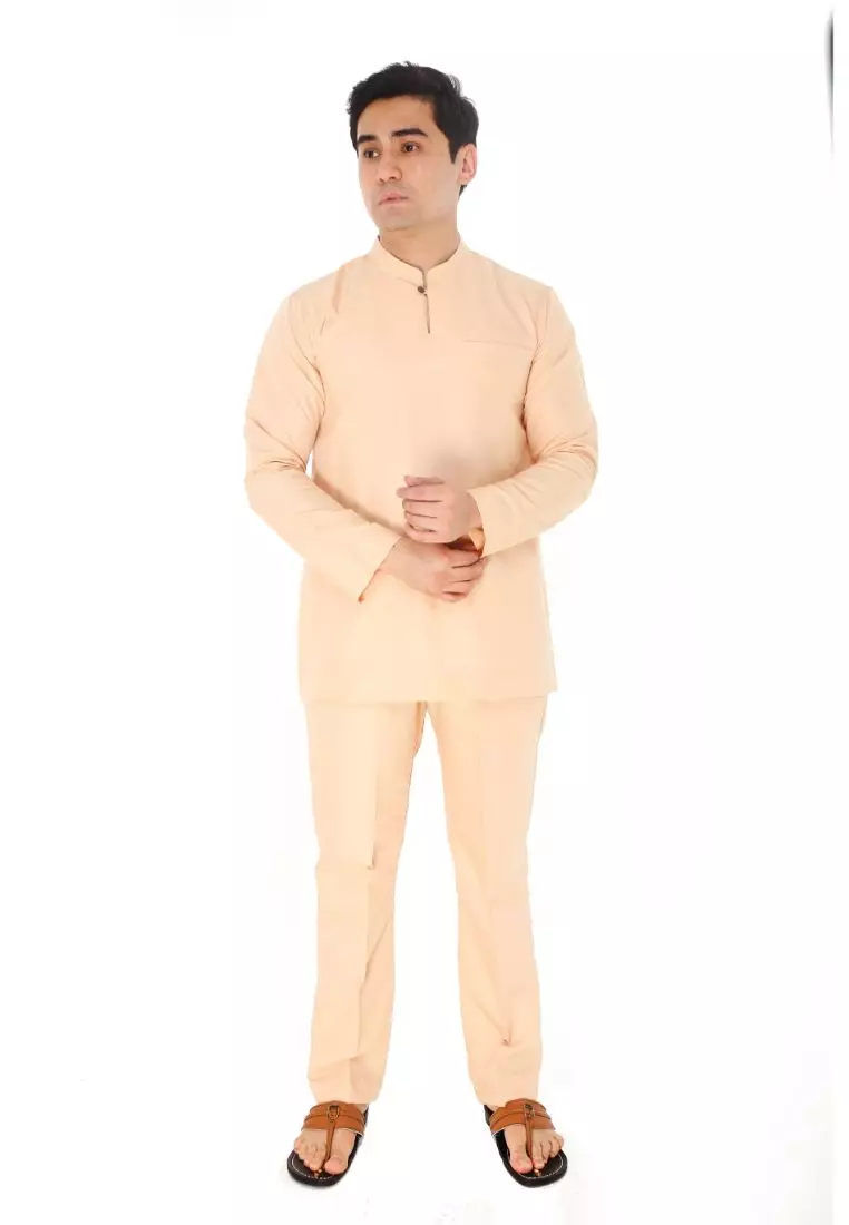 Baju Melayu Gumbae