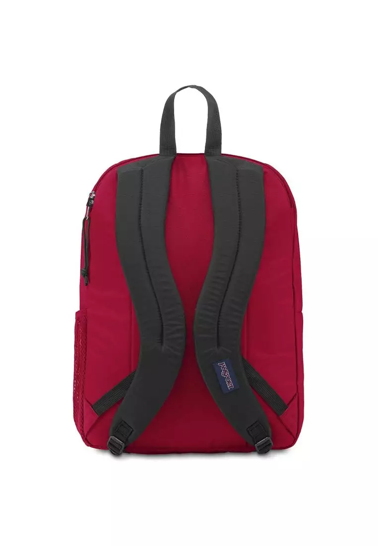 Jansport red tape top