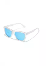 transparent/blue