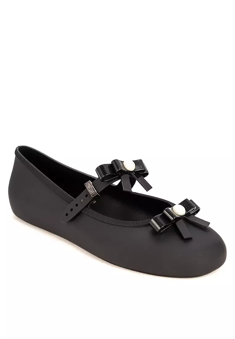 Buy Melissa soft ballerina bow 2025 Online ZALORA Philippines