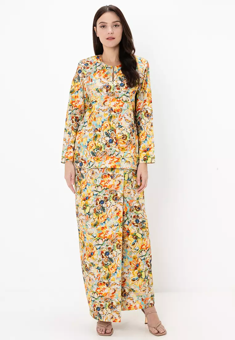 Baju Kurung Kedah Maryam