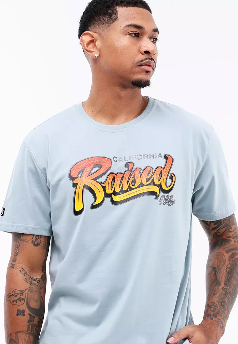 Round Neck Regular Fit T-shirt