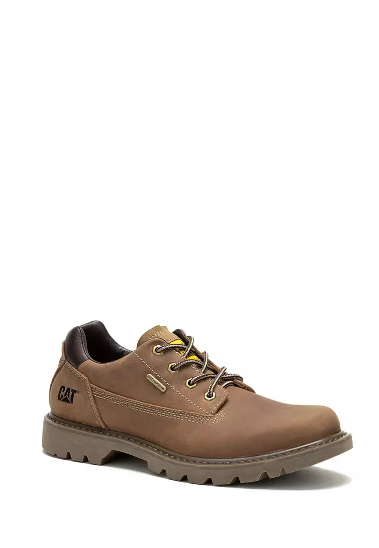 Unisex Colorado Low 2.0 Waterproof Shoes - Mushroom (P111492) | Lifestyle Shoes