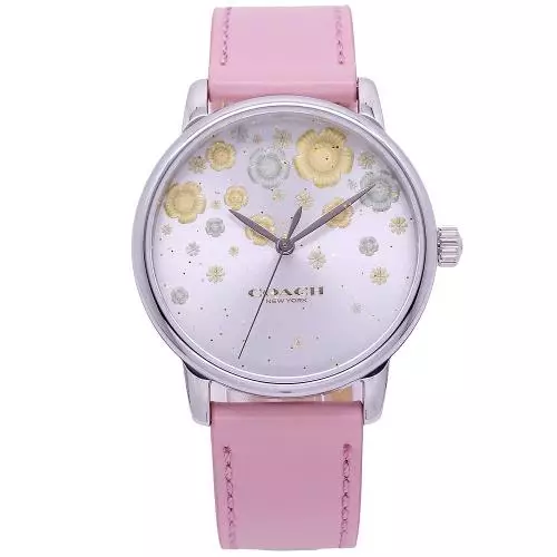 Jual Coach Coach Grand Women's Watch Original 2026 | ZALORA Indonesia