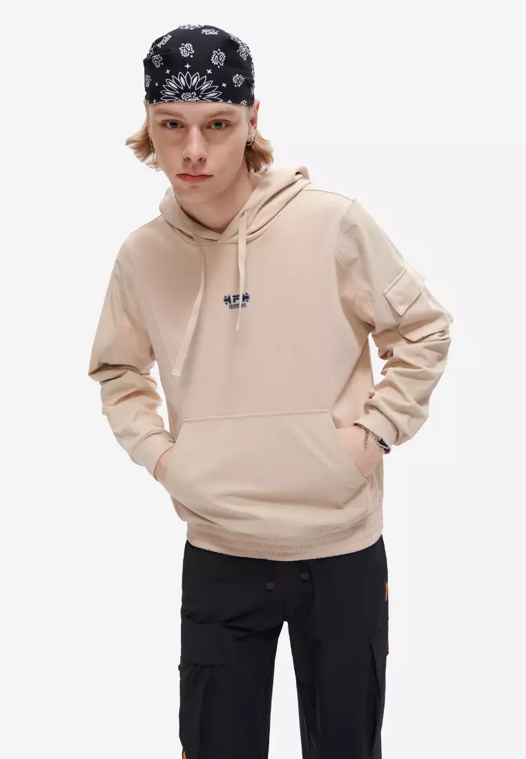 Fila fusion hoodie store