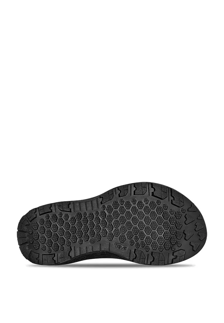 Women's Hydratrek Sandal - Black (1150270-BLK)