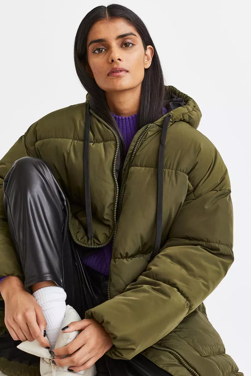 Puffa coat sale womens