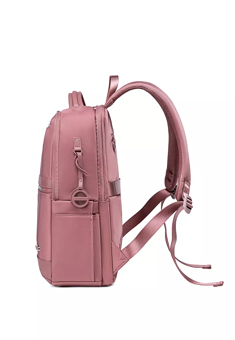 Travel Work School Bag With Laptop Compartment Large Capacity Nylon Backpack For Women