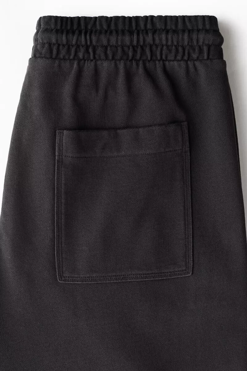 Relaxed Fit Cotton joggers