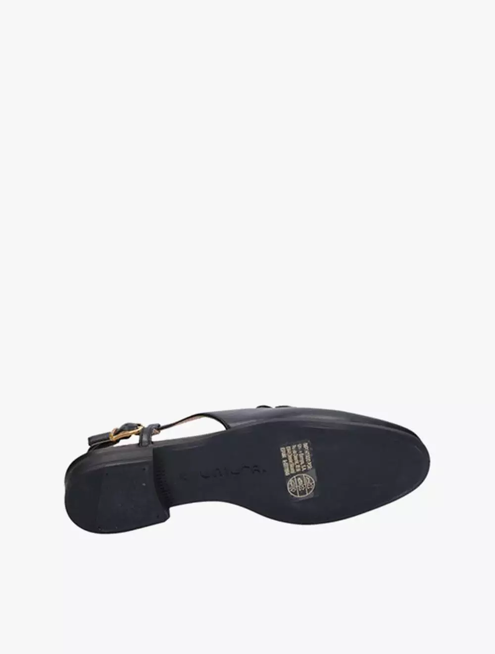 Unisa Dean Loafers - Black