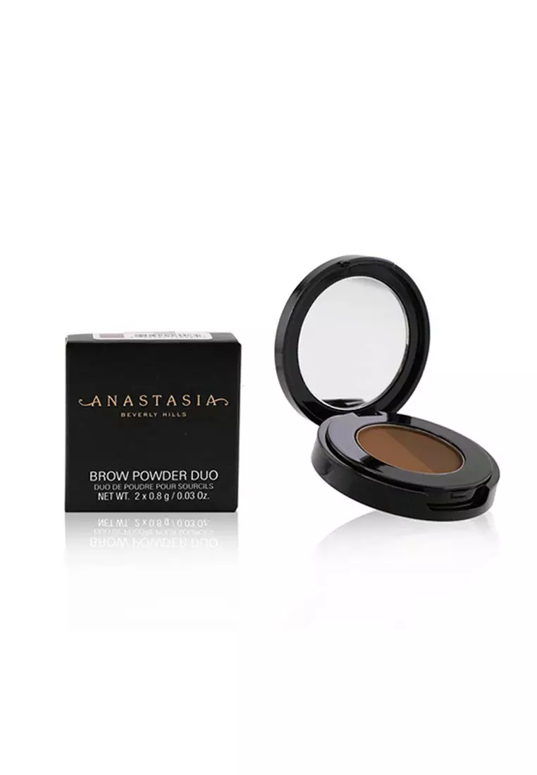 Discount on Anastasia Beverly Hills  shoes - SKU: Anastasia Beverly Hills - Brow Powder Duo - # Auburn 2x0.8g/0.03oz