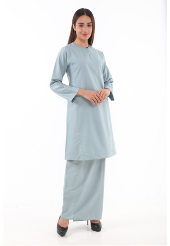 Buy Amar Amran Baju Kurung Pahang Qirana Online On Zalora Singapore