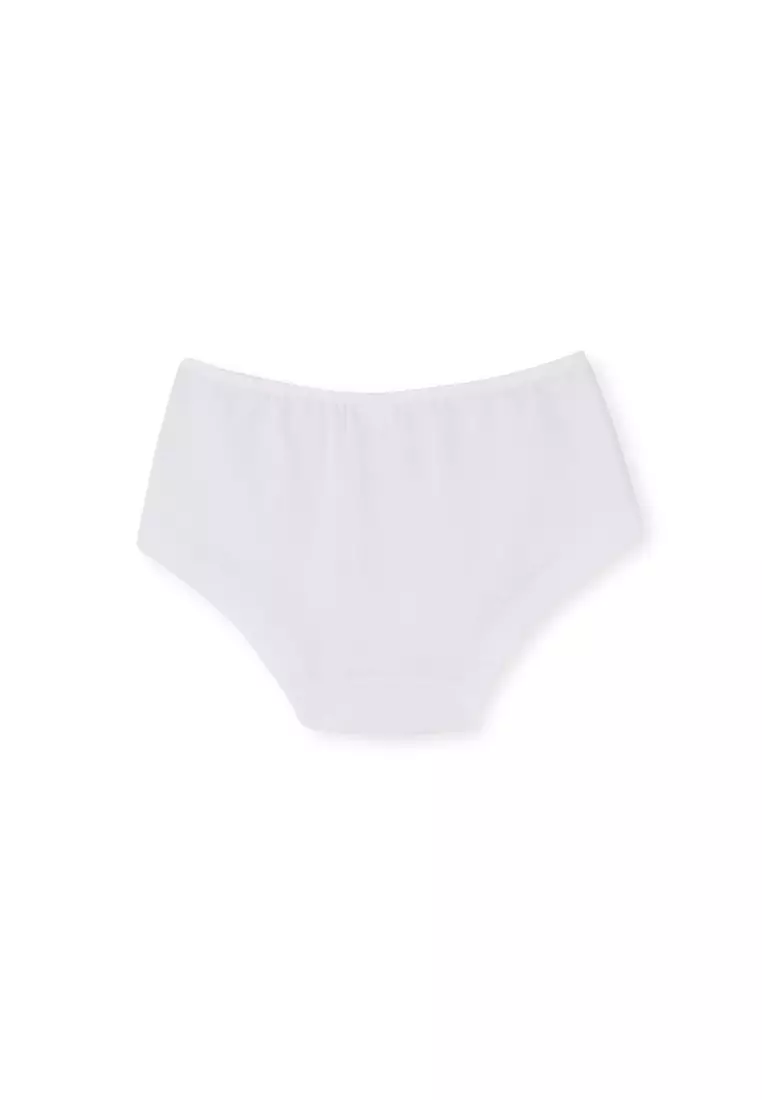 Buy DAGİ White Boxers, Underwear for Girls in White 2024 Online