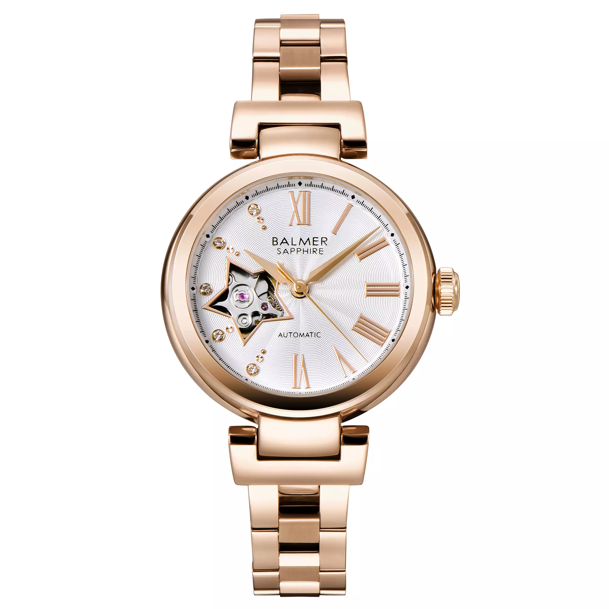 Balmer sapphire ladies discount watch