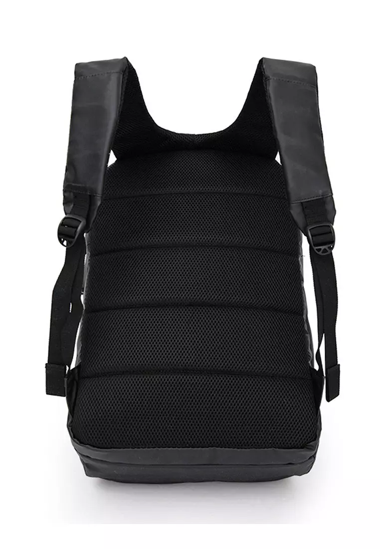 DTBG D8063W Travel Backpack Laptop Bag With USB Port – Gray