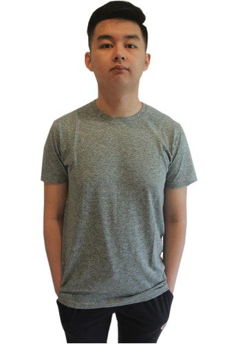 Jual Michael Schumacher Men S Basic T Shirt Original Zalora Indonesia