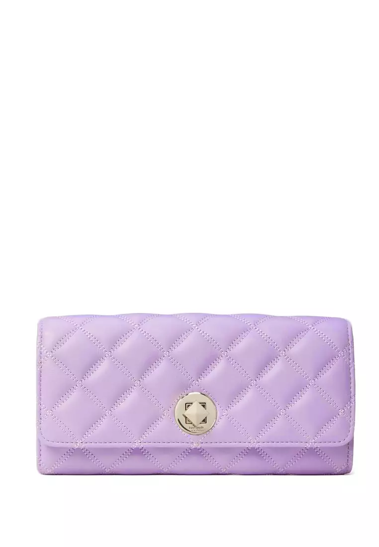 Light purple wallet shop