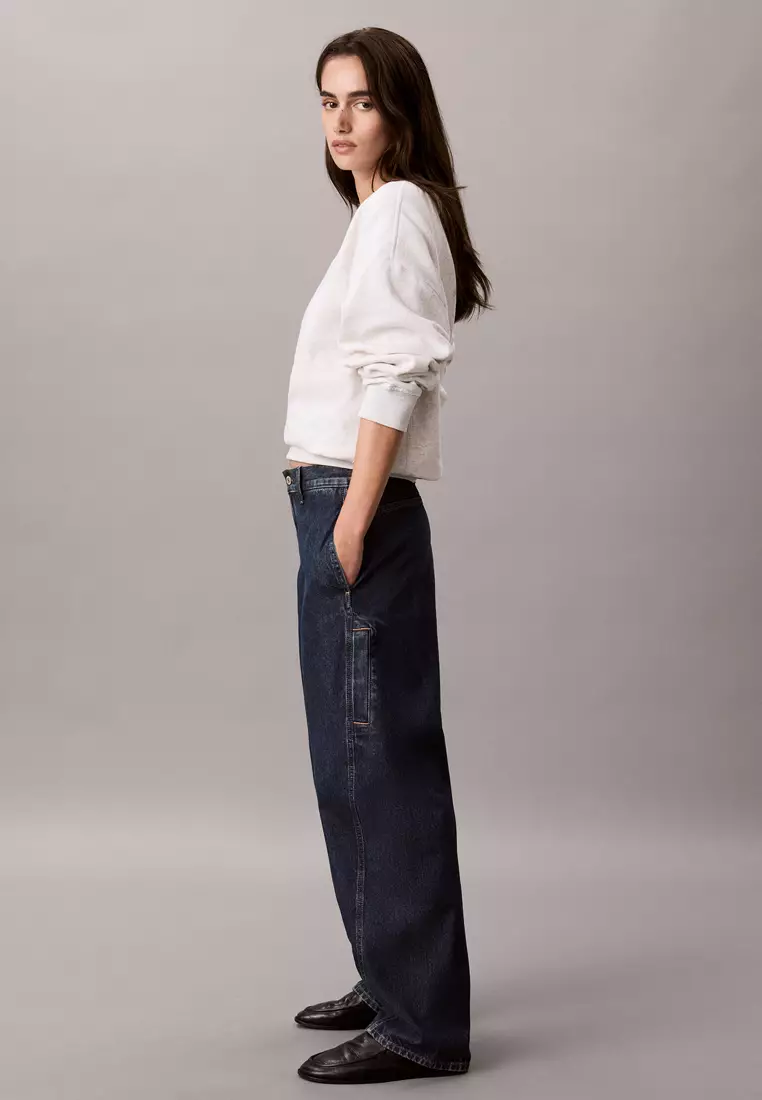 Workwear Cargo Jeans - Calvin Klein Jeans