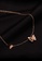 CELOVIS gold CELOVIS - Queen Alexandra Butterfly Anklet in Rose Gold BC51FACE2836B3GS_4