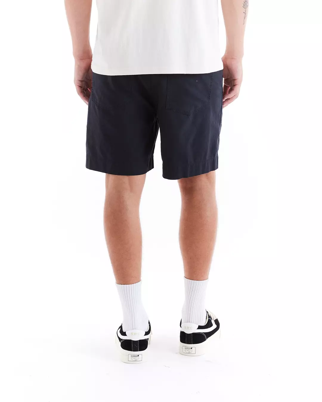 Poplin Harris Fatigue Short