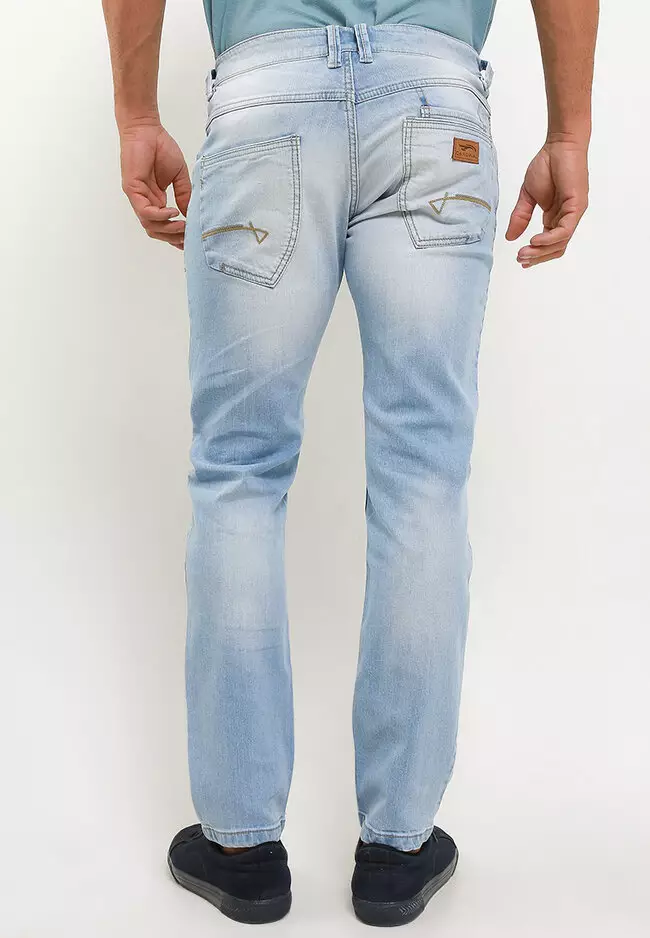 CJ Skinny Denim Five Pockets