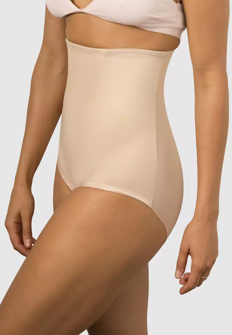 Shape With An Edge High Waist Brief