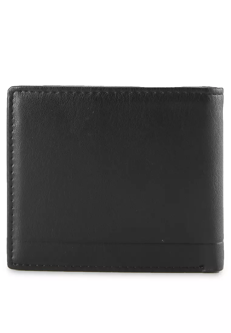 Dompet Lipat Pria Casual Fashion Short Wallet