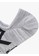 Onitsuka Tiger grey Invisible Sock Heather Grey/Black - Grey 6C65BAA4A2E41DGS_4