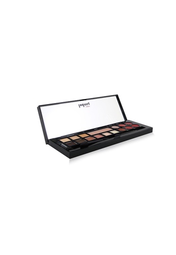 Pupa PUPA - Pupart S Make Up Palette - # 002 Naturally Sexy 9.1g/0.32oz 07C07BEFFDEB39GS_1