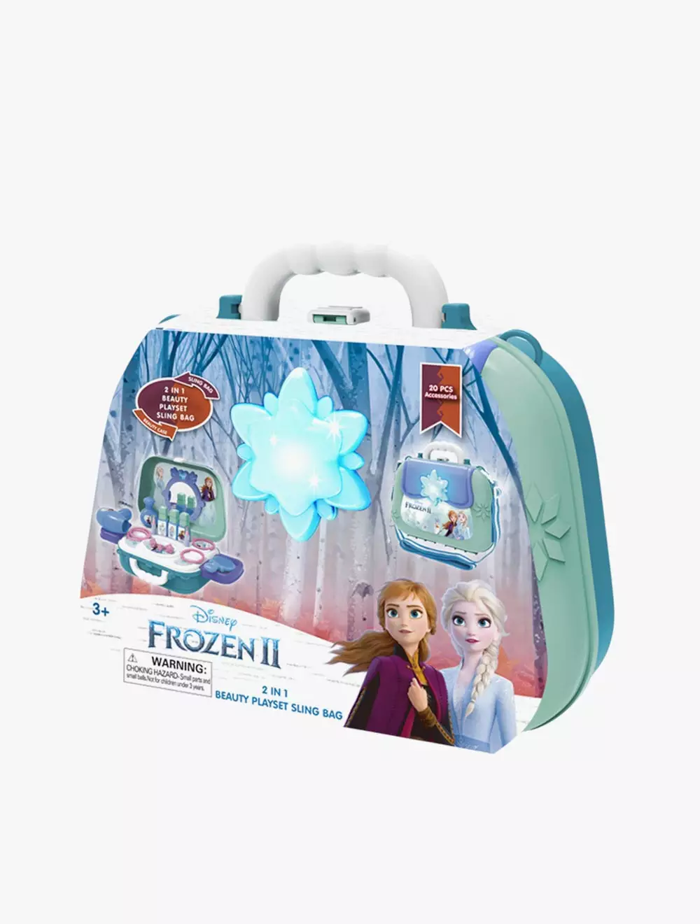 DISNEY Frozen 2 Beauty Shoulder Bag Playset - DIH008933DA