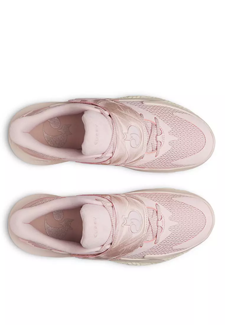 Under Armour D. Fox 2 'Reign Rose' Unisex Basketball Shoes