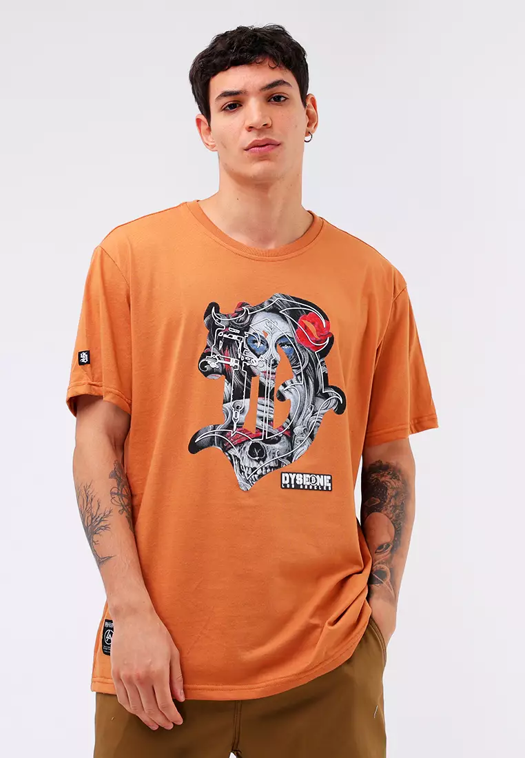 Round Neck Regular Fit