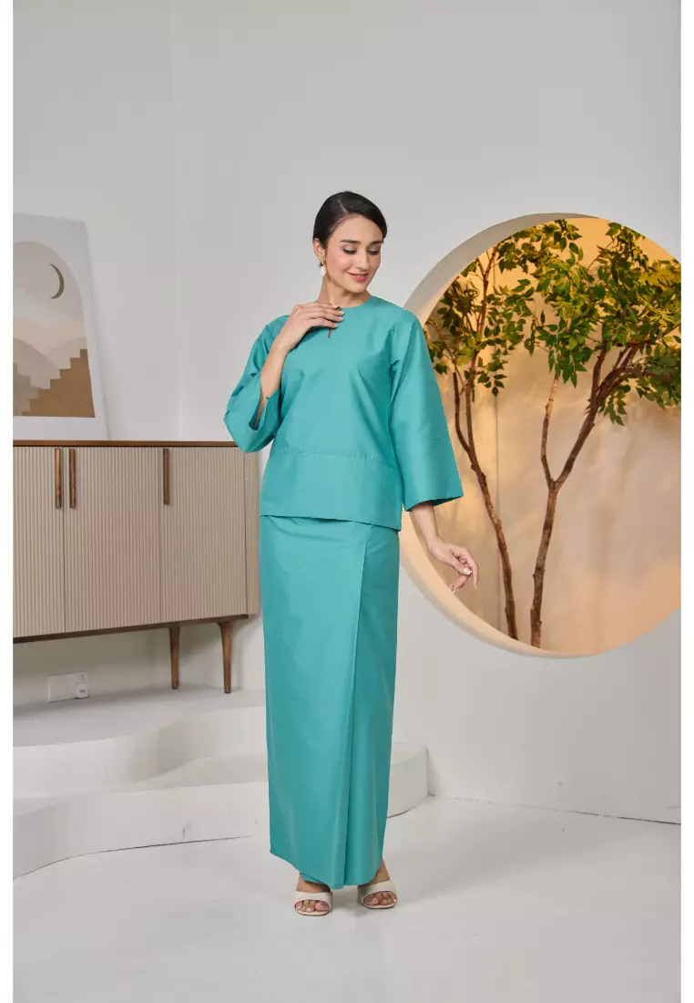 Baju Kurung Kedah Qaseh