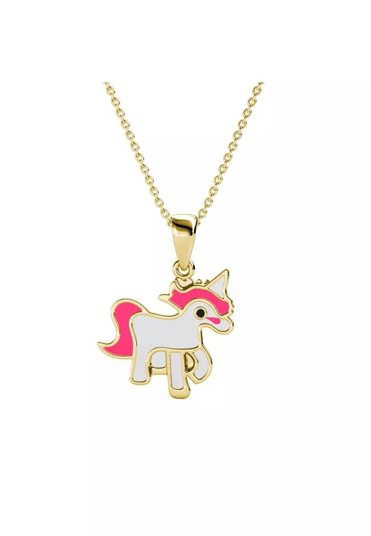 Next unicorn necklace online
