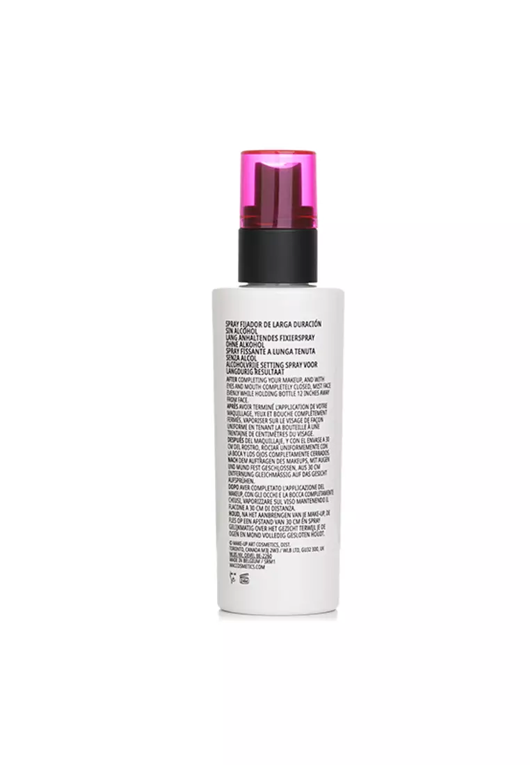 MAC - Fix+ Stay Over Alcohol Free Long Lasting Setting Spray 100ml
