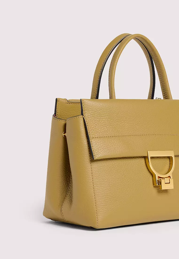 Arlettis Medium Top-Handle Bag
